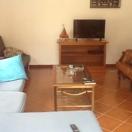 Holiday home Yellow House Areia Branca